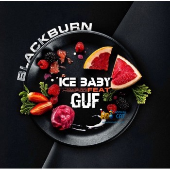 Заказать кальянный табак BlackBurn Ice Baby (БлэкБерн Айс Беби) 25г онлайн с доставкой всей России